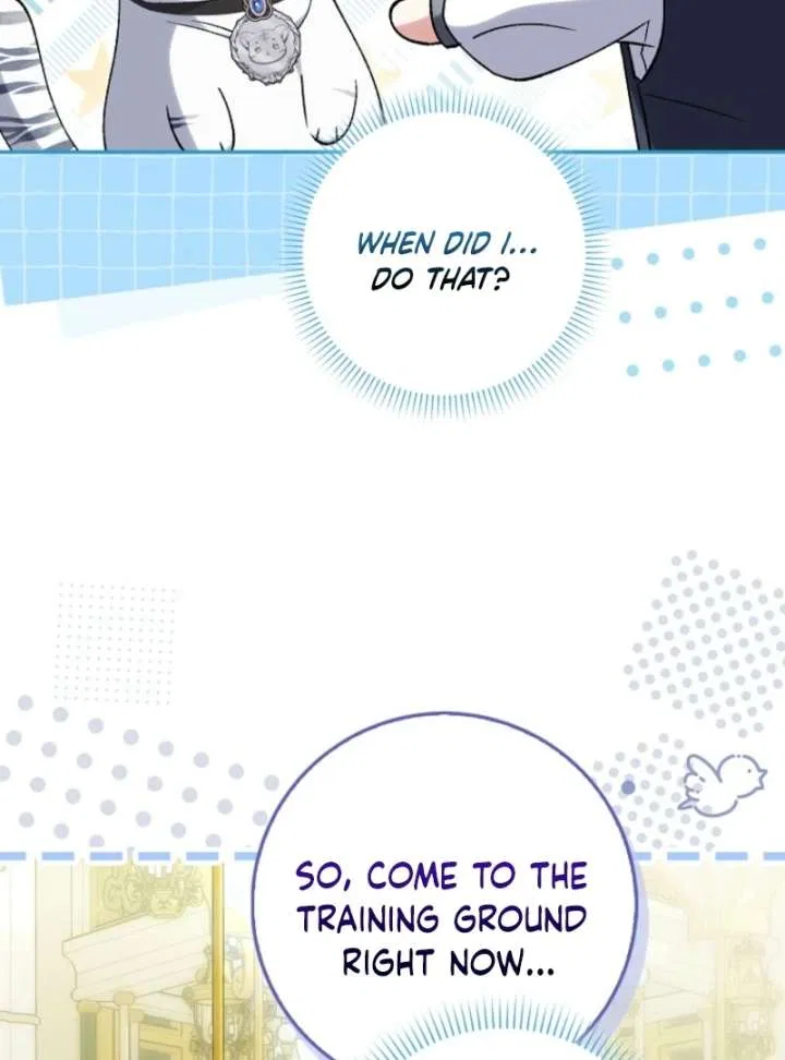 The White Tiger Princess is Not in Danger Chapter 18 – Page 37