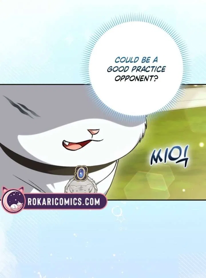 The White Tiger Princess is Not in Danger Chapter 18 – Page 54