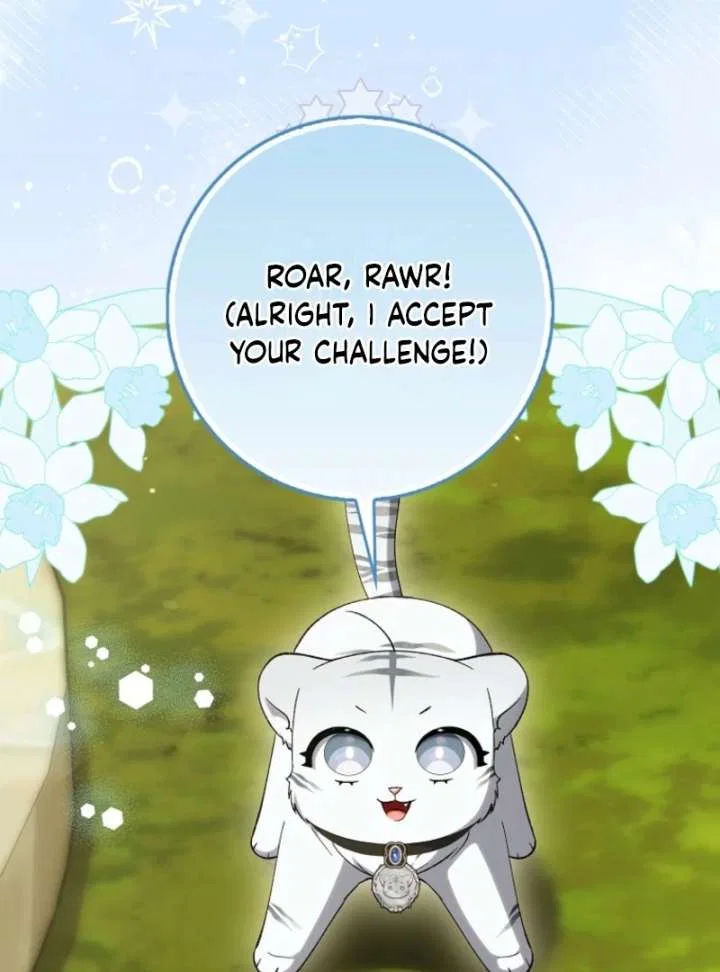 The White Tiger Princess is Not in Danger Chapter 18 – Page 55