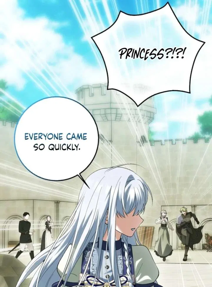 The White Tiger Princess is Not in Danger Chapter 18 – Page 103