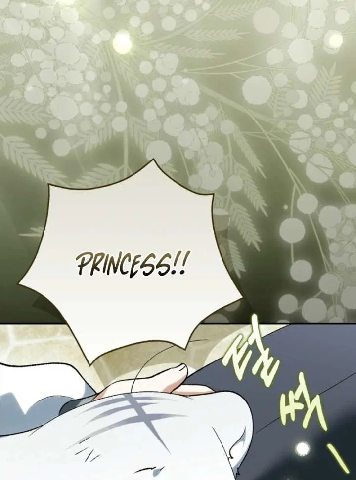 The White Tiger Princess is Not in Danger Chapter 18 – Page 110