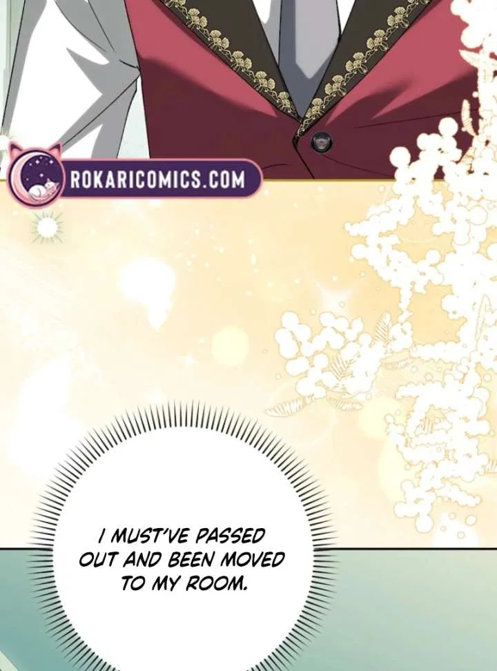 The White Tiger Princess is Not in Danger Chapter 18 – Page 117