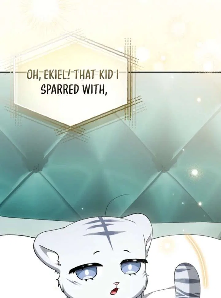 The White Tiger Princess is Not in Danger Chapter 18 – Page 126
