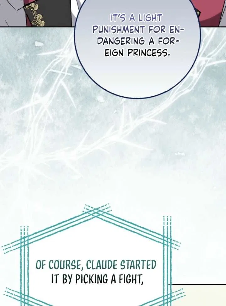 The White Tiger Princess is Not in Danger Chapter 18 – Page 133