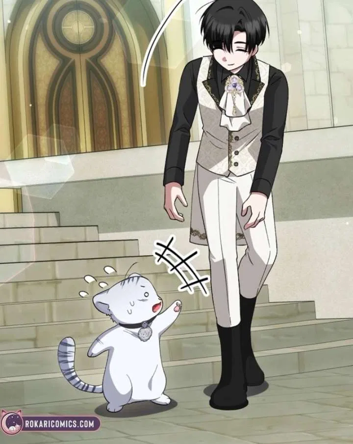 The White Tiger Princess is Not in Danger Chapter 17 – Page 56