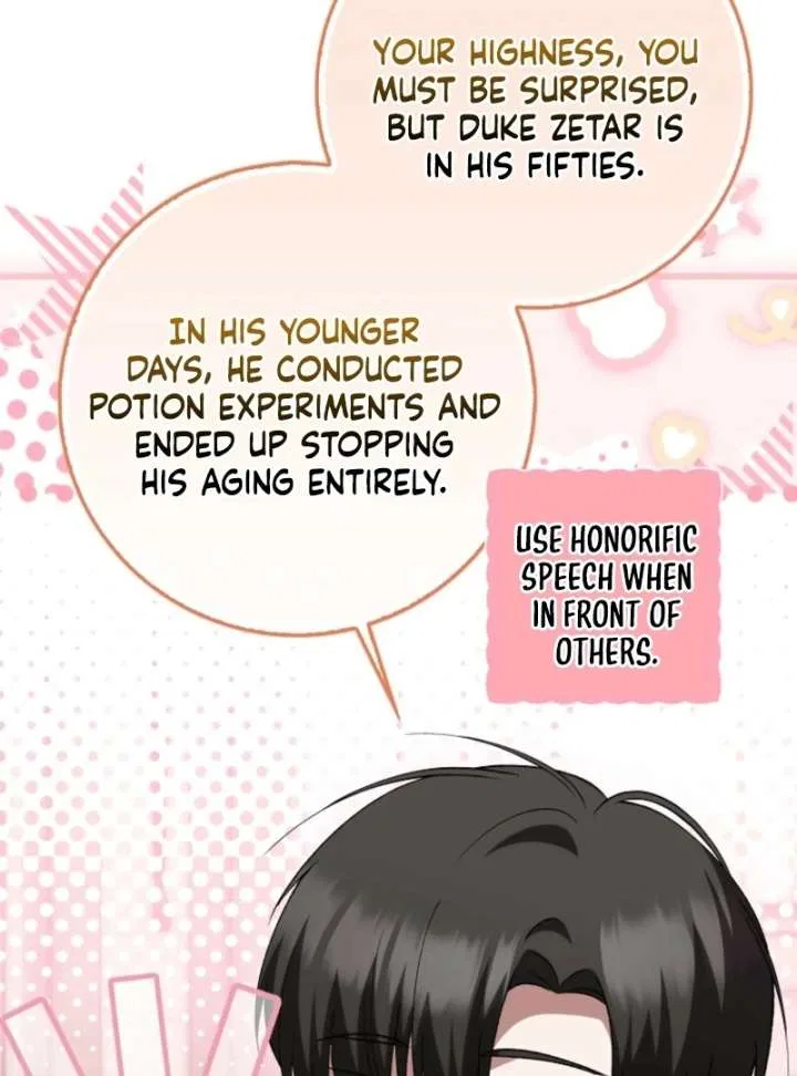 The White Tiger Princess is Not in Danger Chapter 17 – Page 58