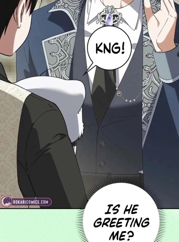 The White Tiger Princess is Not in Danger Chapter 17 – Page 63