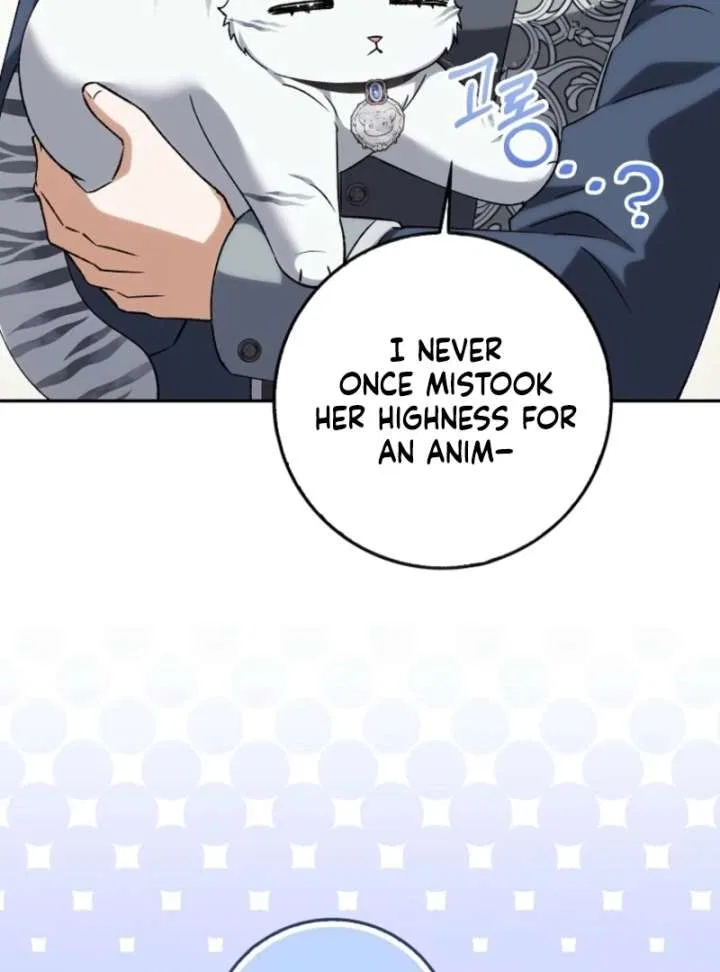 The White Tiger Princess is Not in Danger Chapter 17 – Page 81