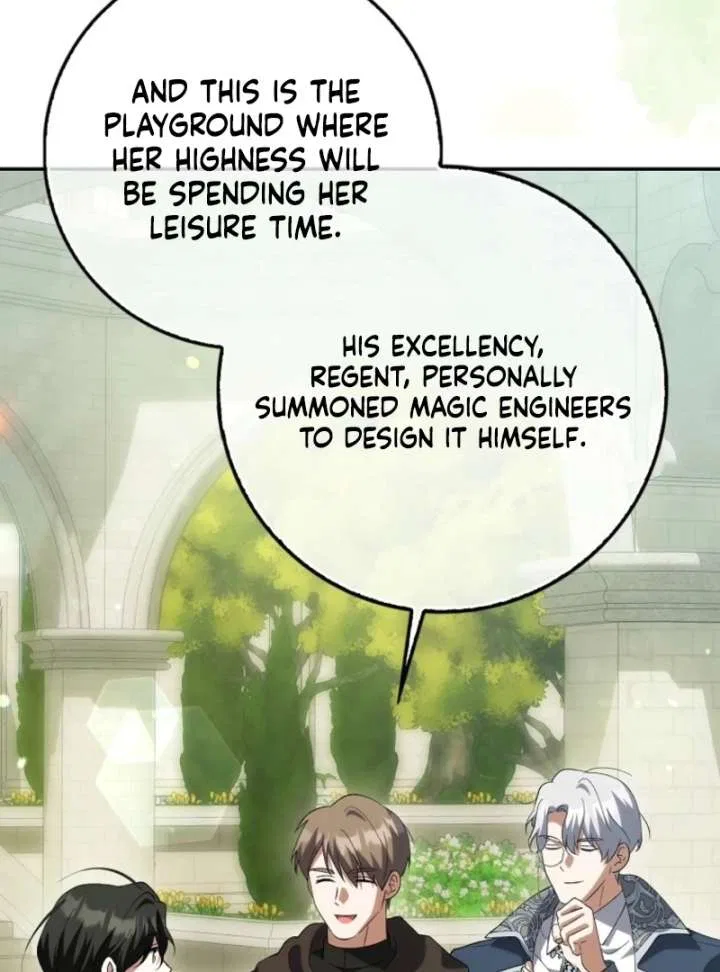 The White Tiger Princess is Not in Danger Chapter 17 – Page 105