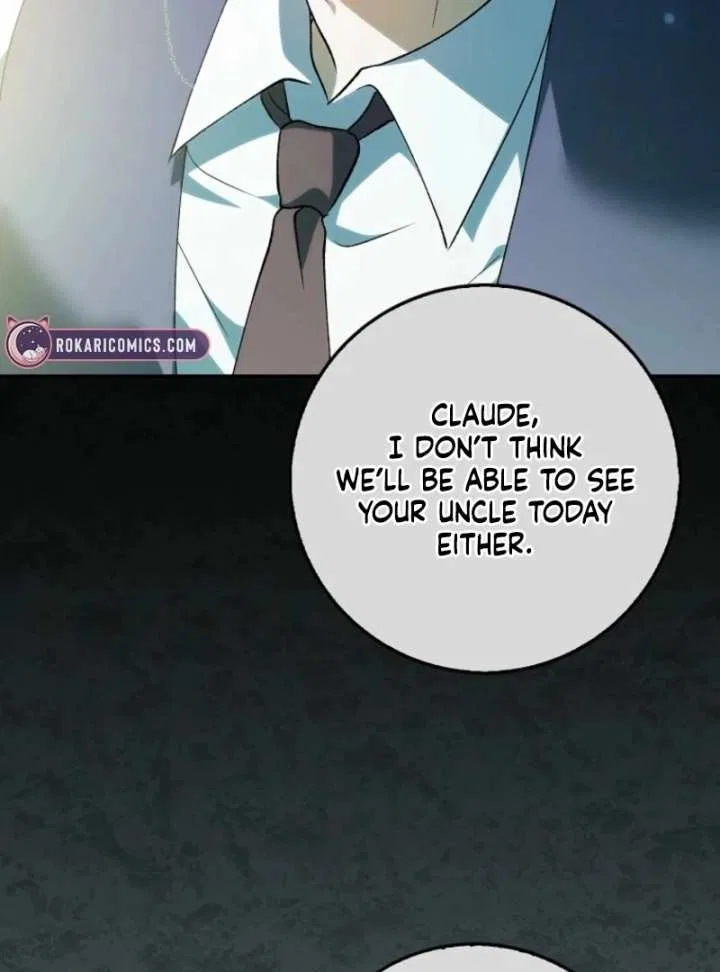 The White Tiger Princess is Not in Danger Chapter 17 – Page 121