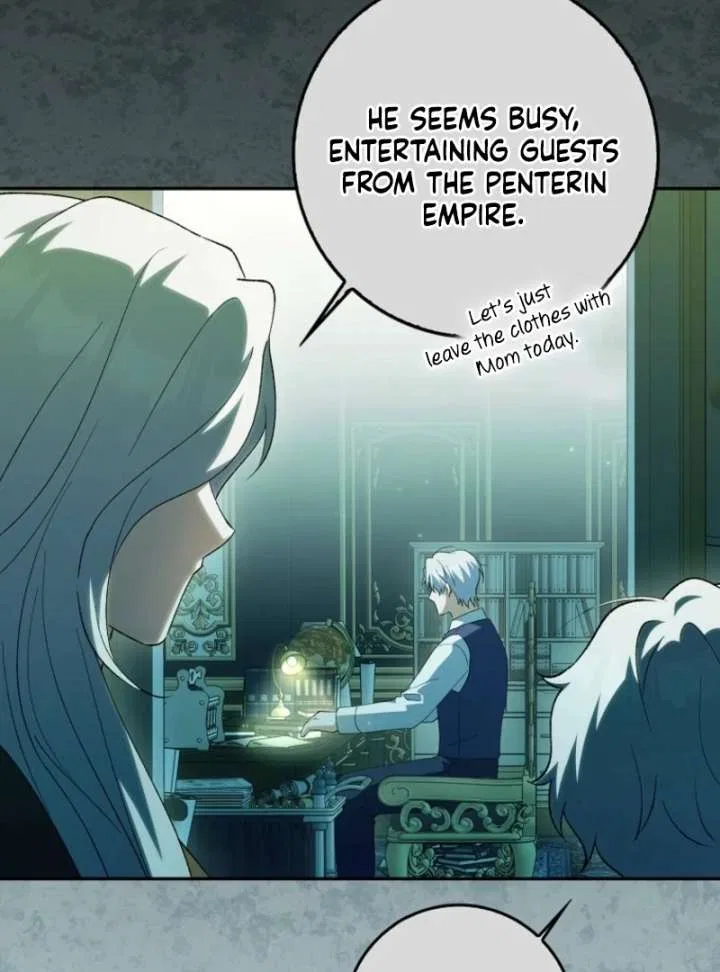 The White Tiger Princess is Not in Danger Chapter 17 – Page 122