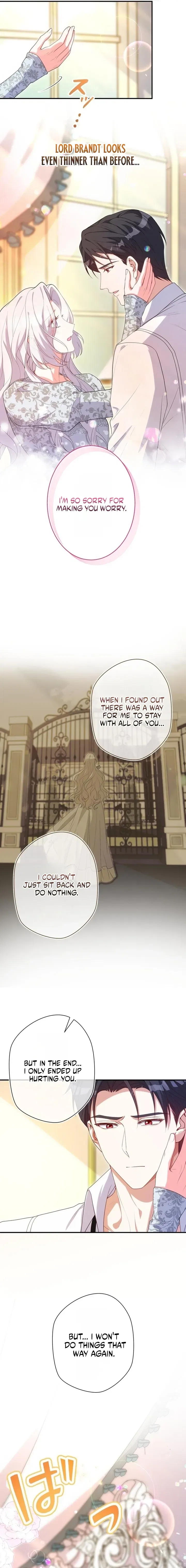I may be a sickly mom, but I’ll raise my son who’s fallen into darkness! Chapter 30 – Page 2