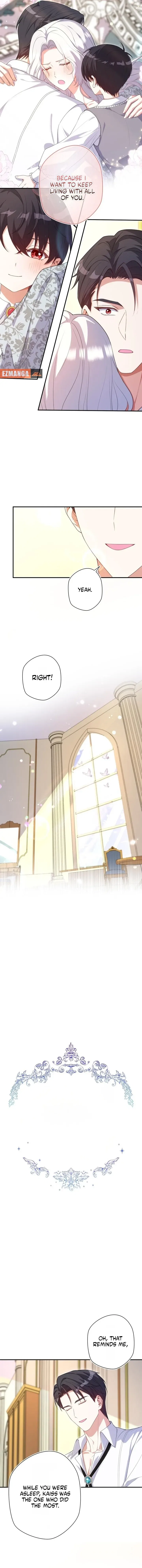 I may be a sickly mom, but I’ll raise my son who’s fallen into darkness! Chapter 30 – Page 3