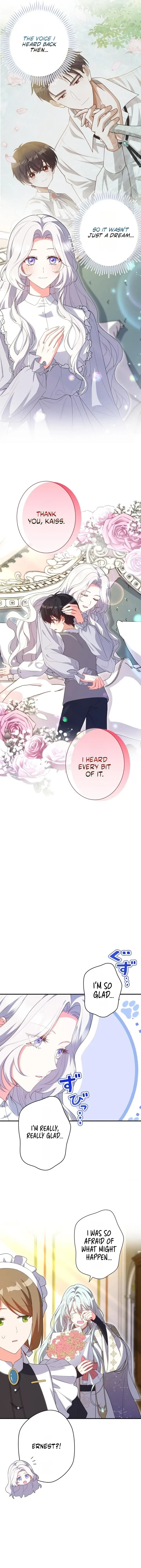 I may be a sickly mom, but I’ll raise my son who’s fallen into darkness! Chapter 30 – Page 5