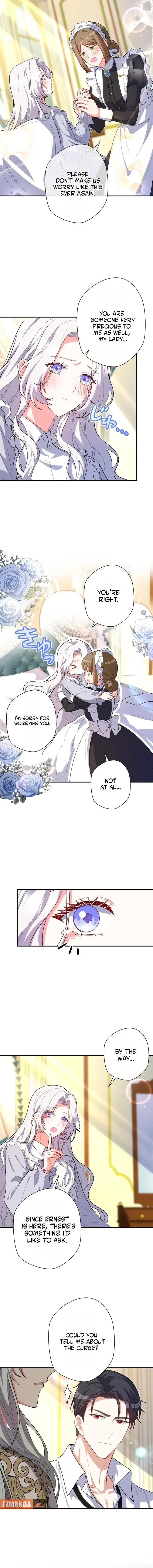 I may be a sickly mom, but I’ll raise my son who’s fallen into darkness! Chapter 30 – Page 9