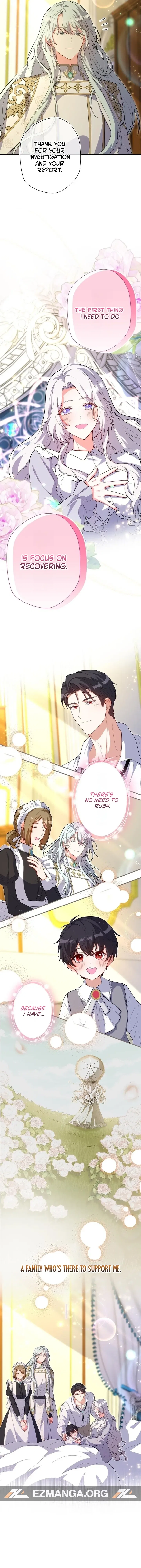 I may be a sickly mom, but I’ll raise my son who’s fallen into darkness! Chapter 30 – Page 13