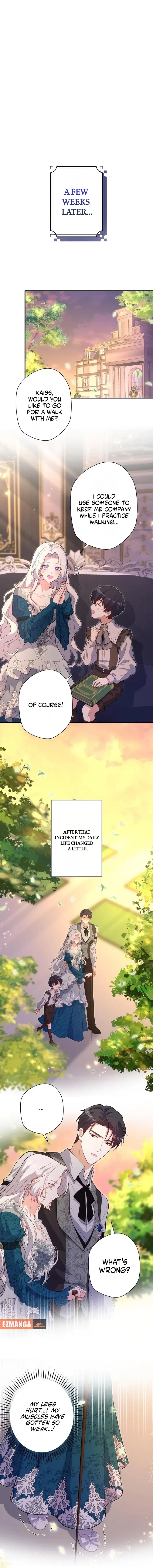 I may be a sickly mom, but I’ll raise my son who’s fallen into darkness! Chapter 30 – Page 14