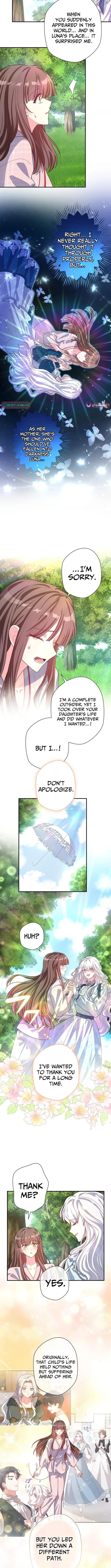 I may be a sickly mom, but I’ll raise my son who’s fallen into darkness! Chapter 29 – Page 3