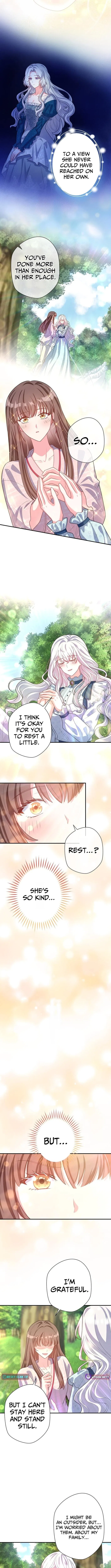 I may be a sickly mom, but I’ll raise my son who’s fallen into darkness! Chapter 29 – Page 4