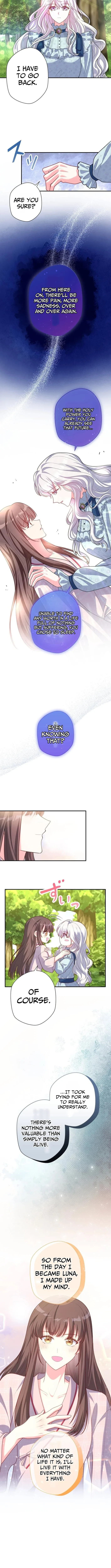 I may be a sickly mom, but I’ll raise my son who’s fallen into darkness! Chapter 29 – Page 5
