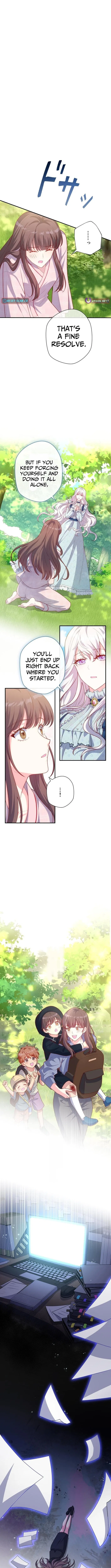 I may be a sickly mom, but I’ll raise my son who’s fallen into darkness! Chapter 29 – Page 6