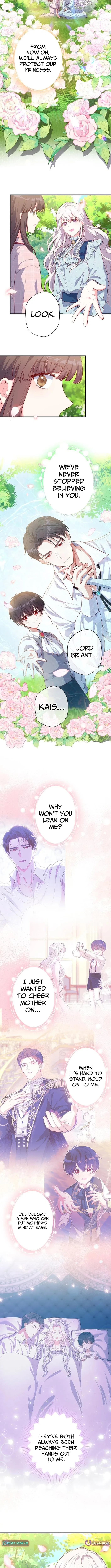 I may be a sickly mom, but I’ll raise my son who’s fallen into darkness! Chapter 29 – Page 8
