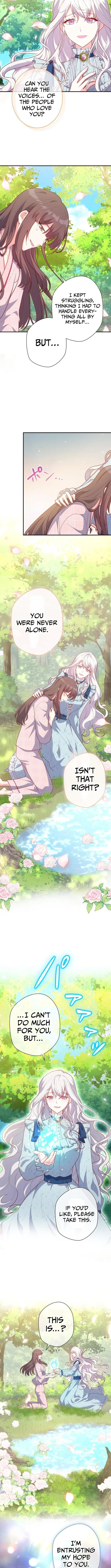 I may be a sickly mom, but I’ll raise my son who’s fallen into darkness! Chapter 29 – Page 9