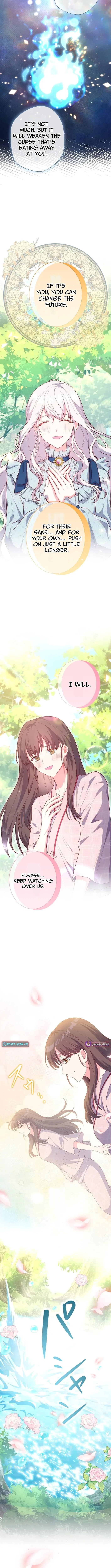 I may be a sickly mom, but I’ll raise my son who’s fallen into darkness! Chapter 29 – Page 10