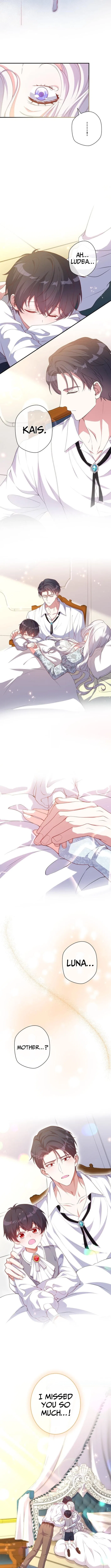 I may be a sickly mom, but I’ll raise my son who’s fallen into darkness! Chapter 29 – Page 12