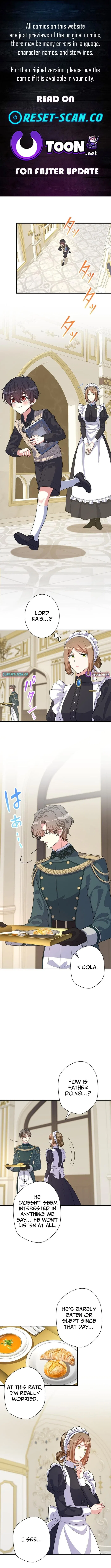 I may be a sickly mom, but I’ll raise my son who’s fallen into darkness! Chapter 28 – Page 2
