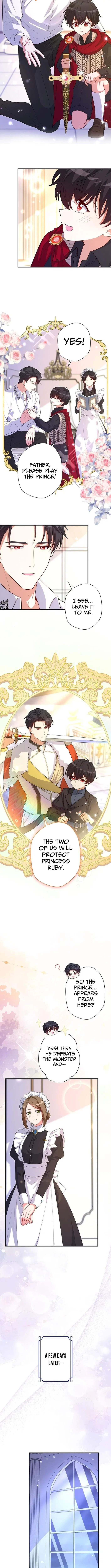 I may be a sickly mom, but I’ll raise my son who’s fallen into darkness! Chapter 28 – Page 9