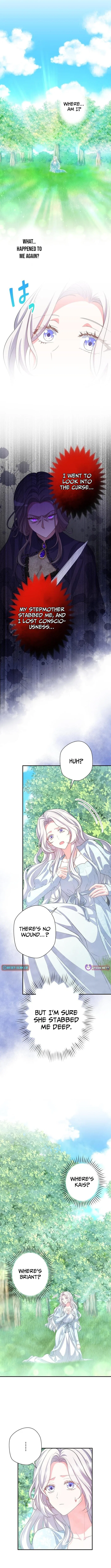 I may be a sickly mom, but I’ll raise my son who’s fallen into darkness! Chapter 28 – Page 11