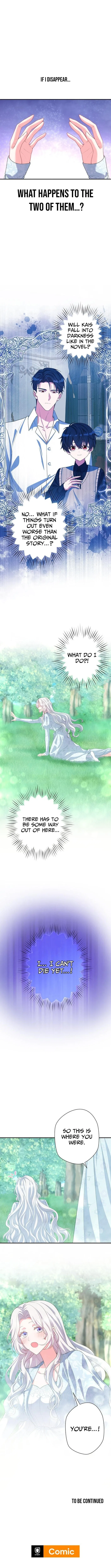 I may be a sickly mom, but I’ll raise my son who’s fallen into darkness! Chapter 28 – Page 12