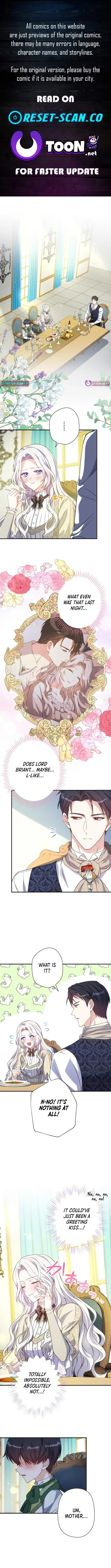 I may be a sickly mom, but I’ll raise my son who’s fallen into darkness! Chapter 24 – Page 1