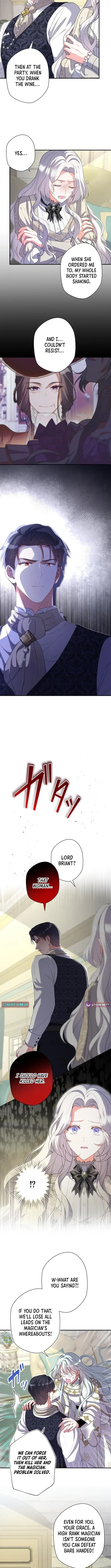 I may be a sickly mom, but I’ll raise my son who’s fallen into darkness! Chapter 24 – Page 5