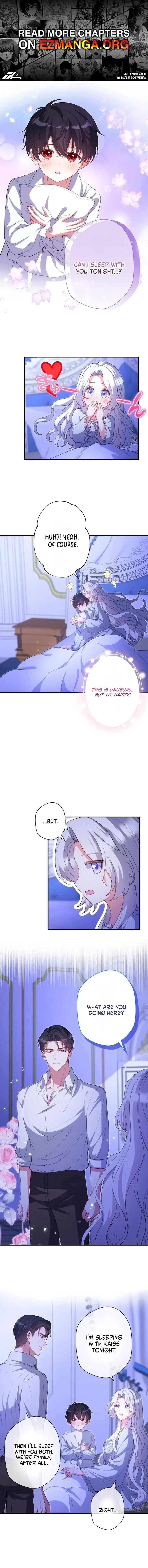 I may be a sickly mom, but I’ll raise my son who’s fallen into darkness! Chapter 23 – Page 1