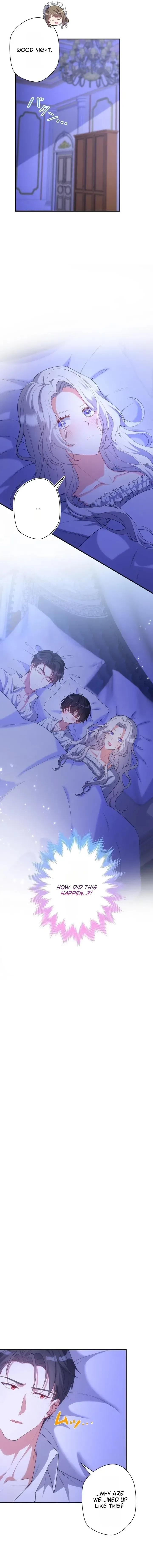 I may be a sickly mom, but I’ll raise my son who’s fallen into darkness! Chapter 23 – Page 2