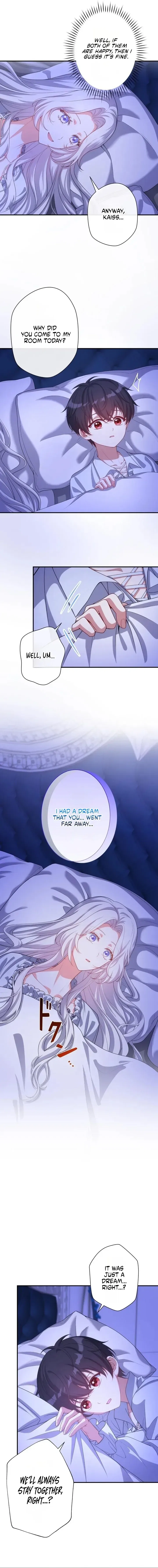 I may be a sickly mom, but I’ll raise my son who’s fallen into darkness! Chapter 23 – Page 4