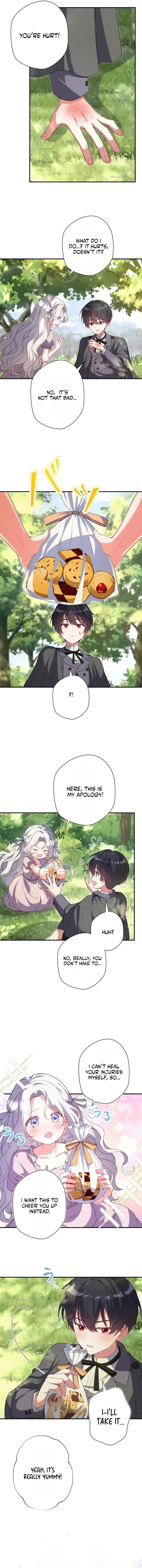 I may be a sickly mom, but I’ll raise my son who’s fallen into darkness! Chapter 23 – Page 10