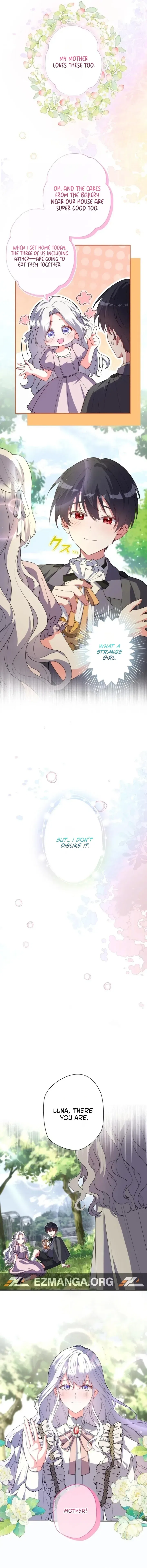 I may be a sickly mom, but I’ll raise my son who’s fallen into darkness! Chapter 23 – Page 11
