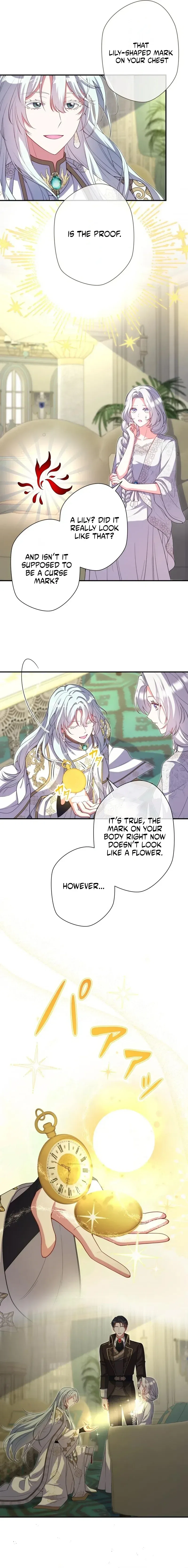 I may be a sickly mom, but I’ll raise my son who’s fallen into darkness! Chapter 22 – Page 2