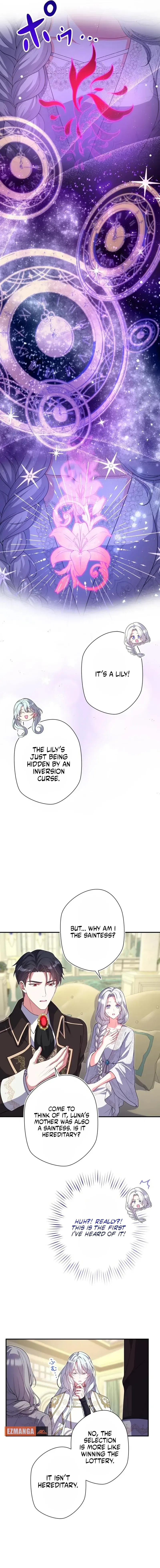 I may be a sickly mom, but I’ll raise my son who’s fallen into darkness! Chapter 22 – Page 3