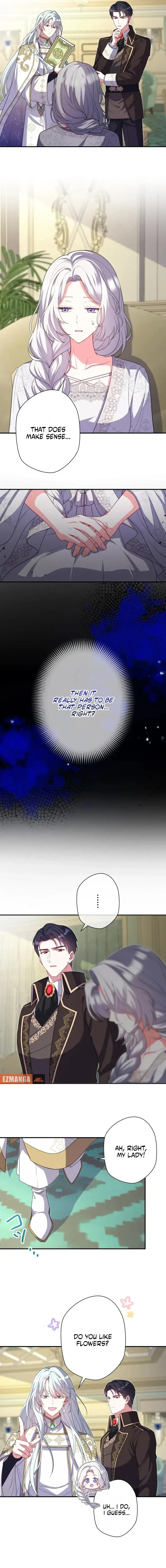 I may be a sickly mom, but I’ll raise my son who’s fallen into darkness! Chapter 22 – Page 7
