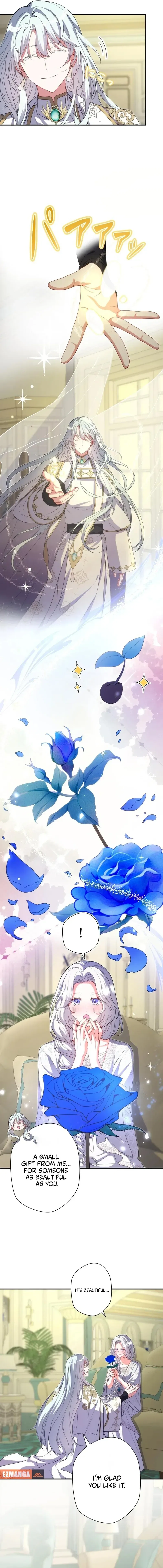 I may be a sickly mom, but I’ll raise my son who’s fallen into darkness! Chapter 22 – Page 8