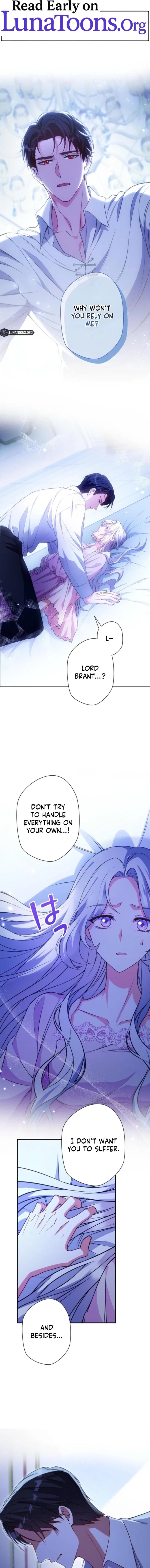 I may be a sickly mom, but I’ll raise my son who’s fallen into darkness! Chapter 21 – Page 1