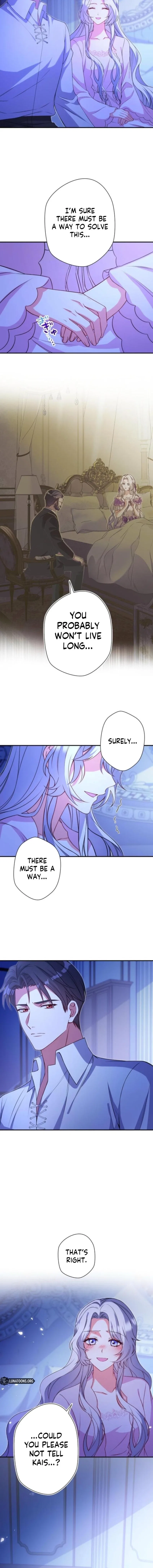 I may be a sickly mom, but I’ll raise my son who’s fallen into darkness! Chapter 21 – Page 4