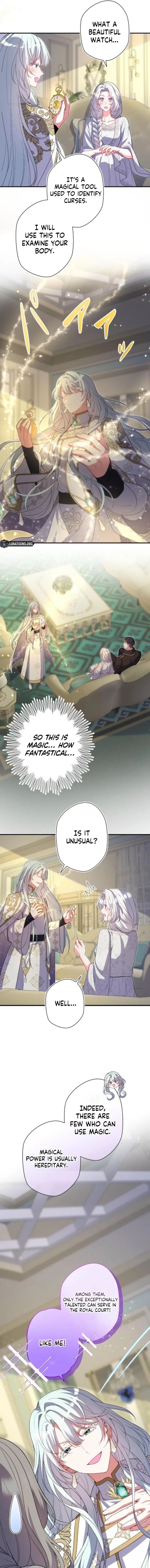 I may be a sickly mom, but I’ll raise my son who’s fallen into darkness! Chapter 21 – Page 9