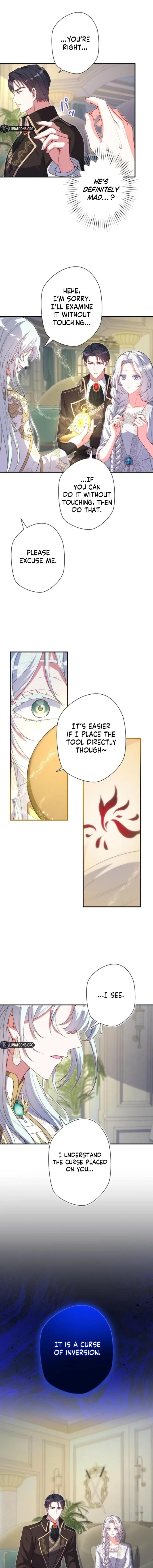 I may be a sickly mom, but I’ll raise my son who’s fallen into darkness! Chapter 21 – Page 11