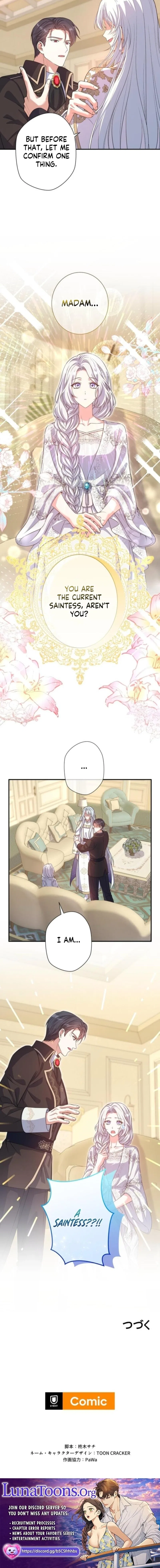 I may be a sickly mom, but I’ll raise my son who’s fallen into darkness! Chapter 21 – Page 14