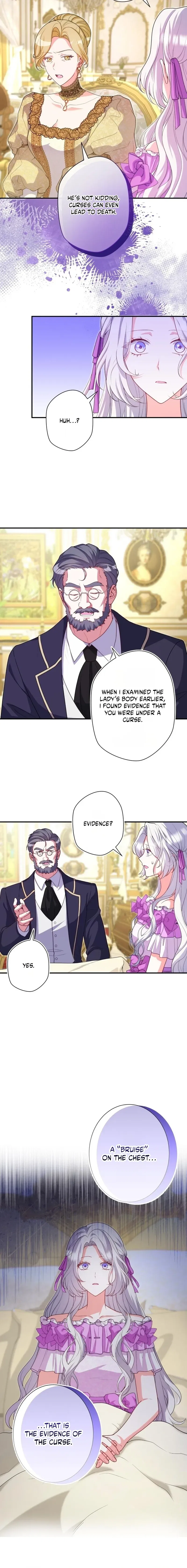 I may be a sickly mom, but I’ll raise my son who’s fallen into darkness! Chapter 20 – Page 2